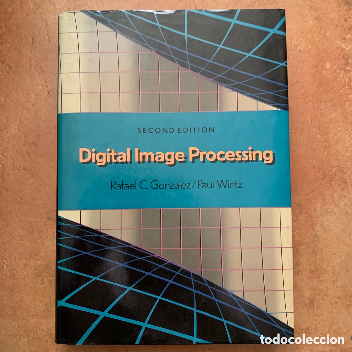 Libros de segunda mano: Libro de 1987 digital image processing rafael c gonzalez paul wintz - Foto 1