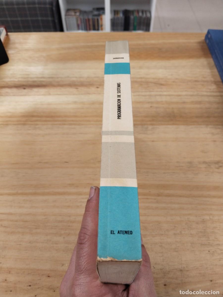 Libros de segunda mano: Programaci&oacute;n de Sistemas - John J. Donovan - Foto 3
