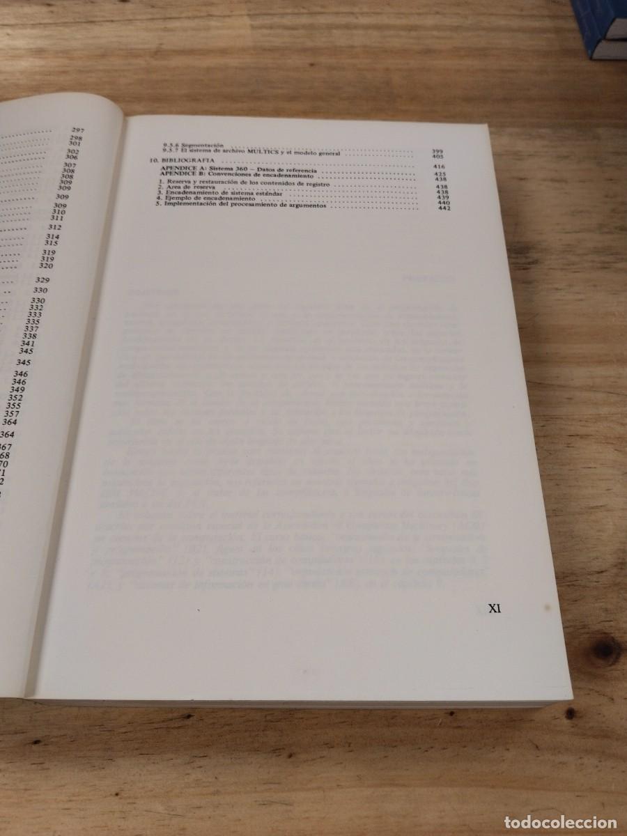 Libros de segunda mano: Programaci&oacute;n de Sistemas - John J. Donovan - Foto 11