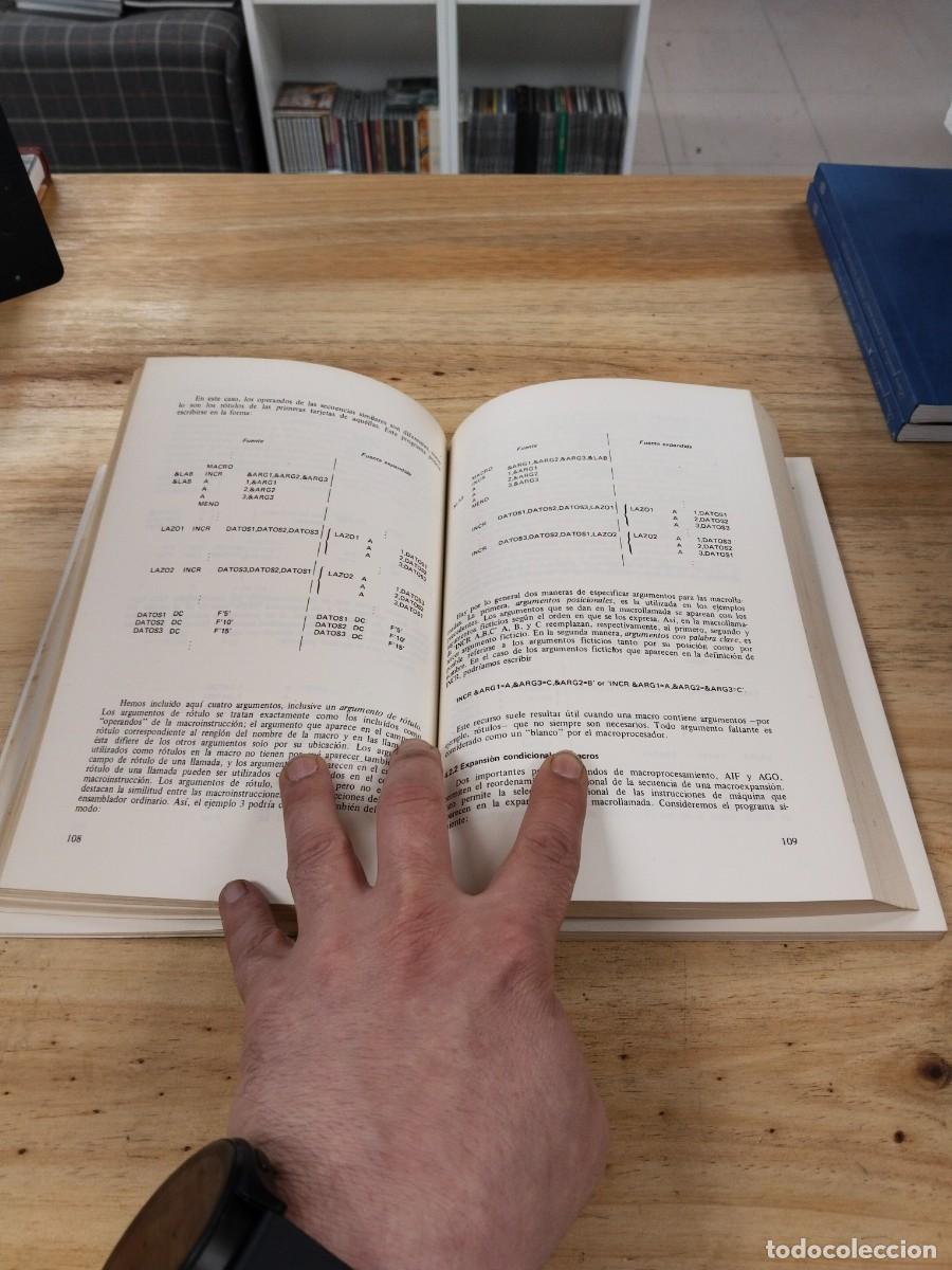 Libros de segunda mano: Programaci&oacute;n de Sistemas - John J. Donovan - Foto 12