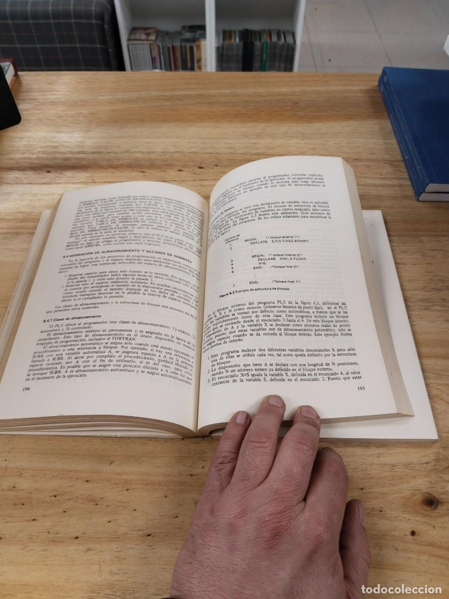 Libros de segunda mano: Programaci&oacute;n de Sistemas - John J. Donovan - Foto 14
