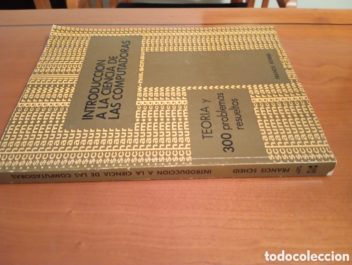 Libros de segunda mano: INTRODUCCION A LA CIENCIA DE LAS COMPUTADORAS - Foto 2