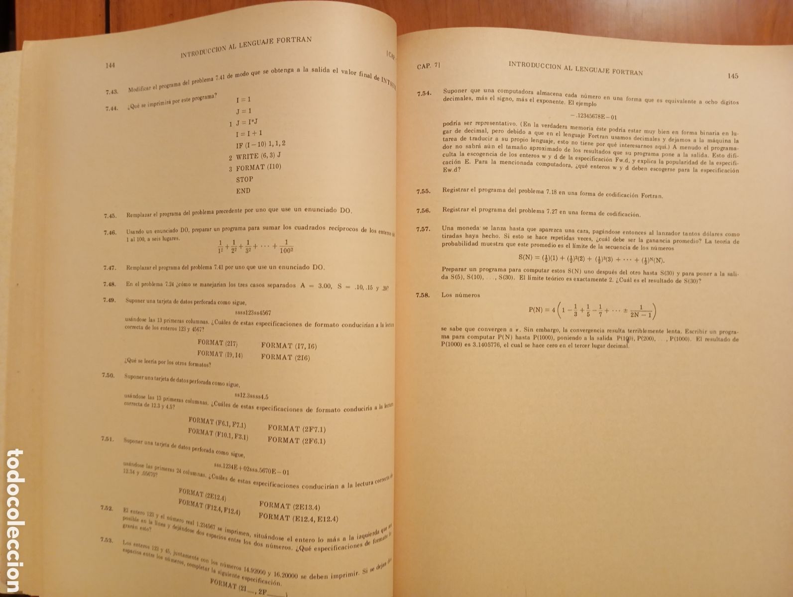 Libros de segunda mano: INTRODUCCION A LA CIENCIA DE LAS COMPUTADORAS - Foto 9