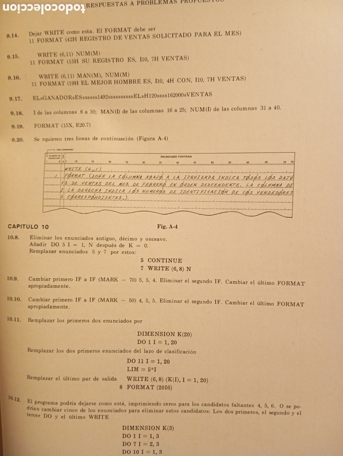 Libros de segunda mano: INTRODUCCION A LA CIENCIA DE LAS COMPUTADORAS - Foto 10