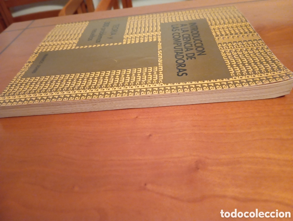Libros de segunda mano: INTRODUCCION A LA CIENCIA DE LAS COMPUTADORAS - Foto 12