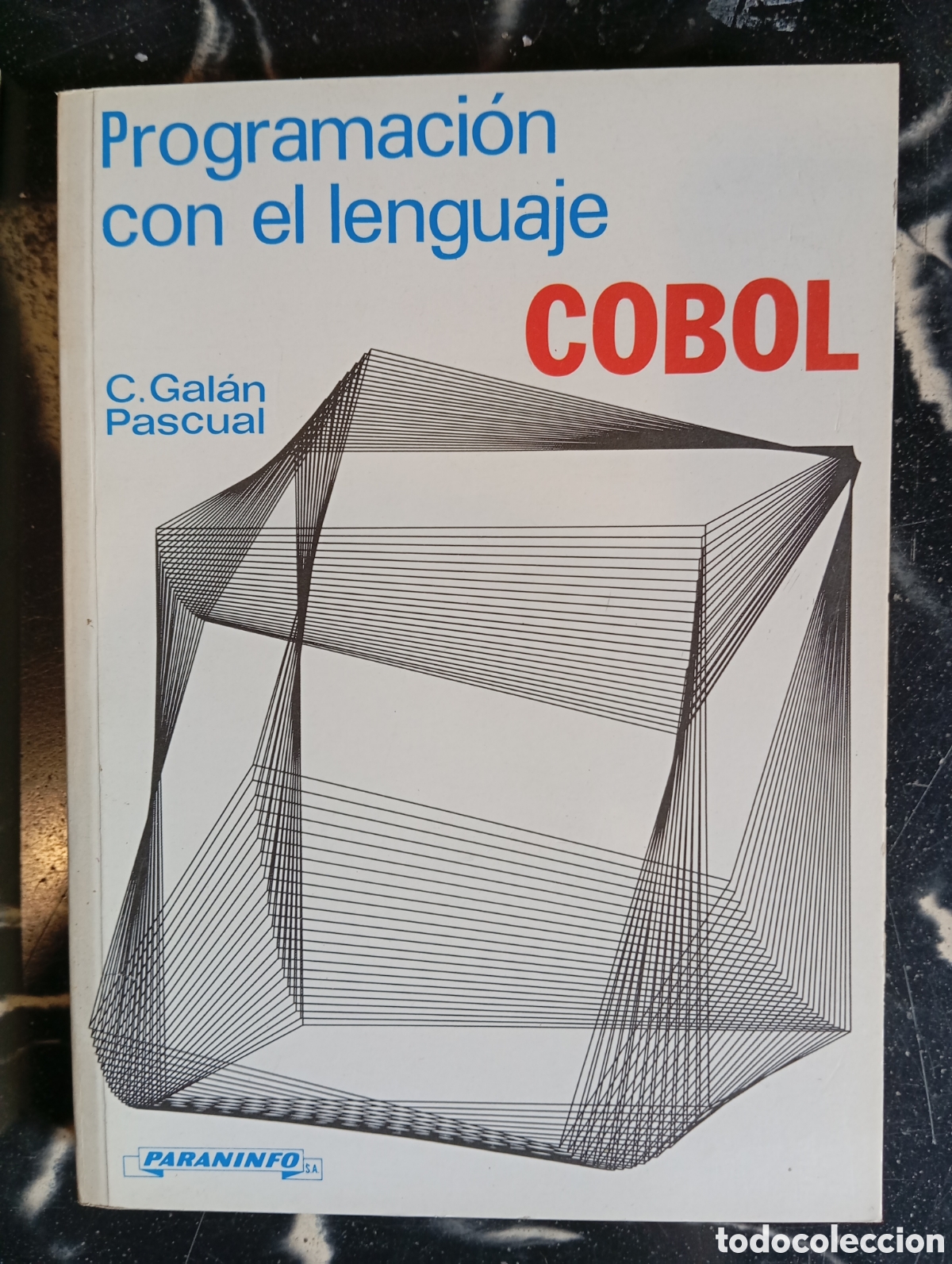 Libros de segunda mano: LOTE 2 LIBROS DE PROGRAMACION INFORMATICA. LENGUAJE COBOL-COMO CONSTRUIR JUEGOS DE AVENTURAS. - Foto 3