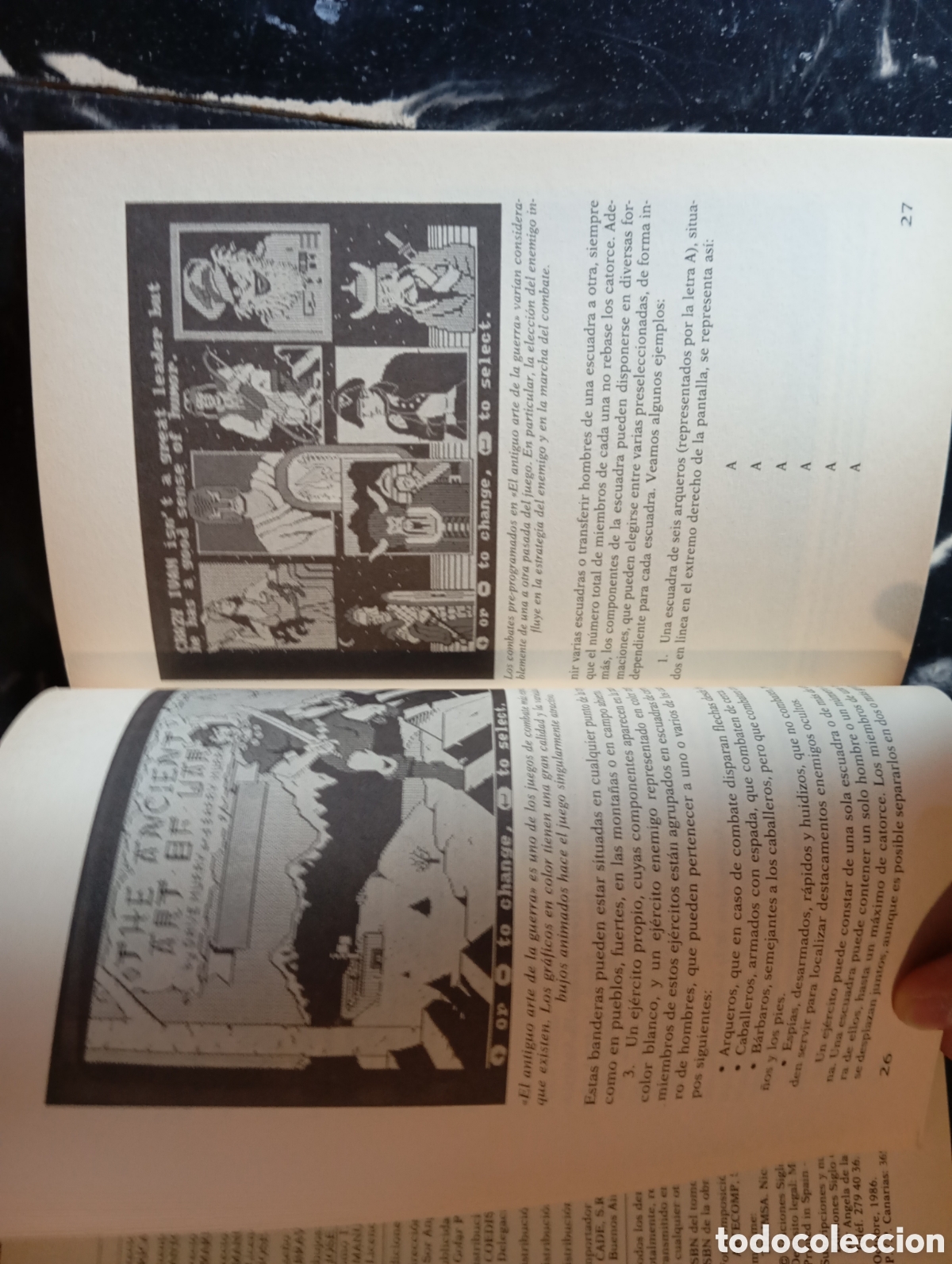 Libros de segunda mano: LOTE 2 LIBROS DE PROGRAMACION INFORMATICA. LENGUAJE COBOL-COMO CONSTRUIR JUEGOS DE AVENTURAS. - Foto 5