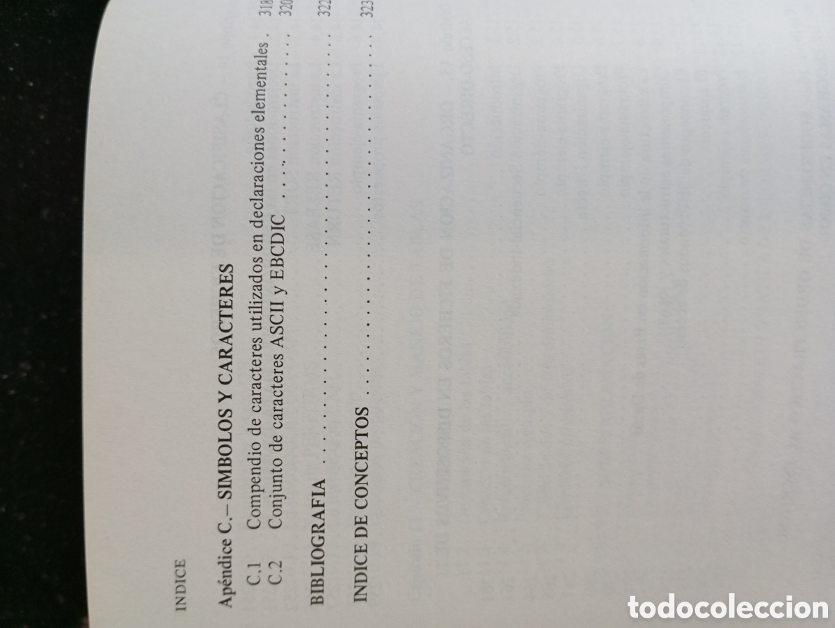Libros de segunda mano: LOTE 2 LIBROS DE PROGRAMACION INFORMATICA. LENGUAJE COBOL-COMO CONSTRUIR JUEGOS DE AVENTURAS. - Foto 16