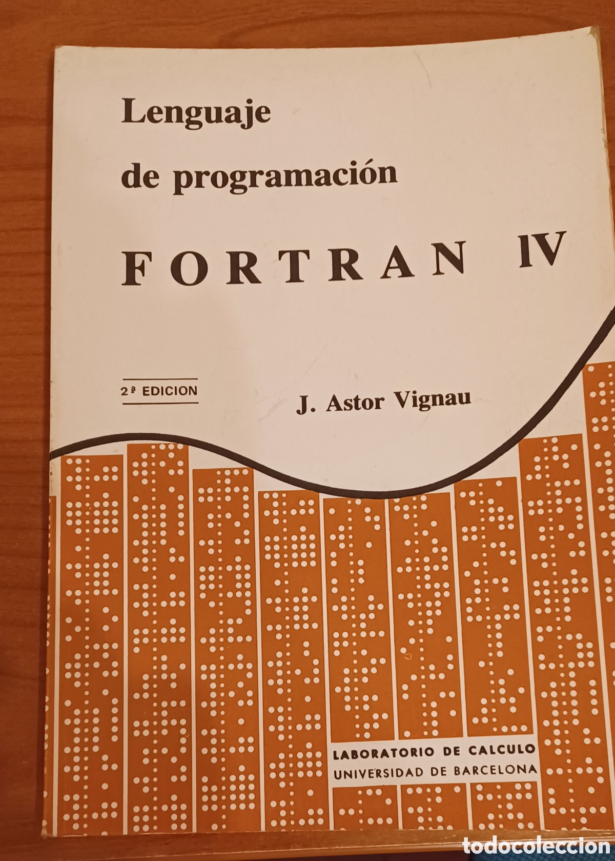 Libros de segunda mano: FORTRAN IV Lenguaje programaci&oacute;n - Foto 1