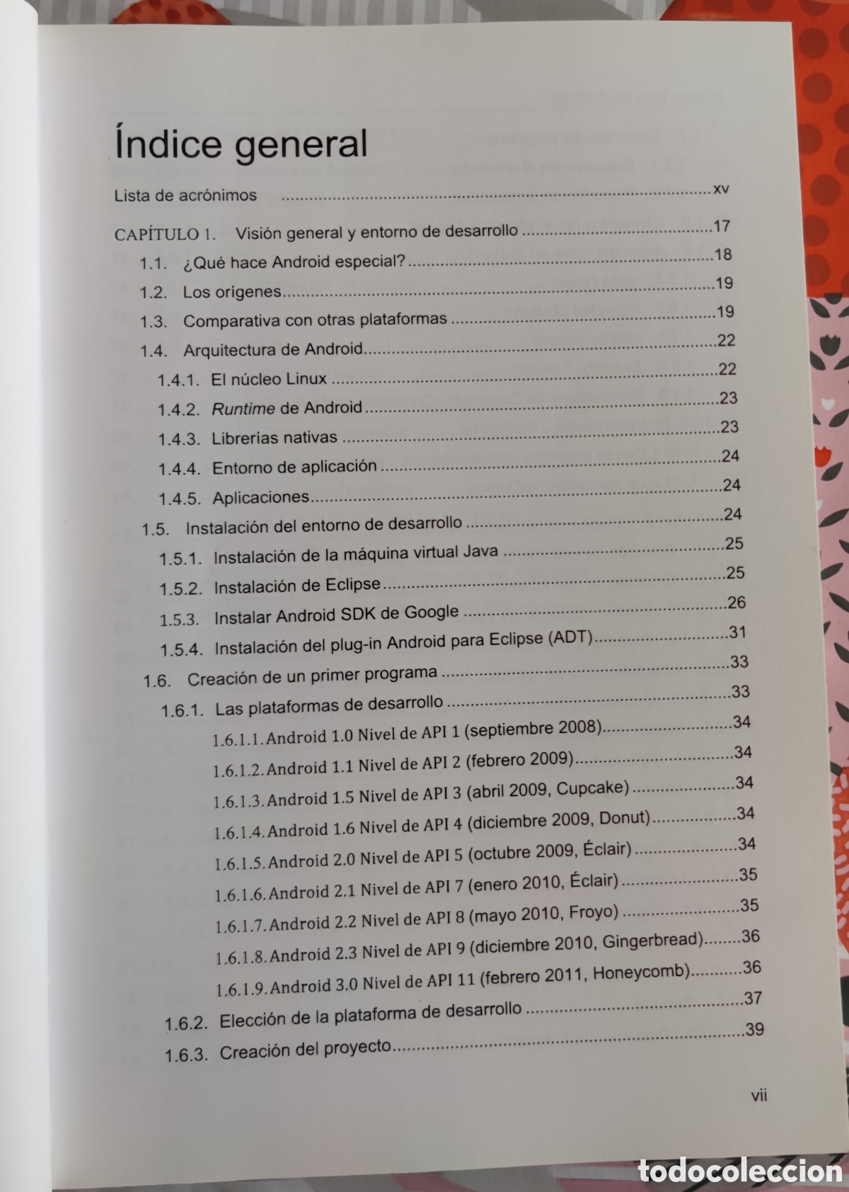 Libros de segunda mano: El gran libro de Android (2011) Jes&uacute;s Tom&aacute;s Giron&eacute;s - Foto 2