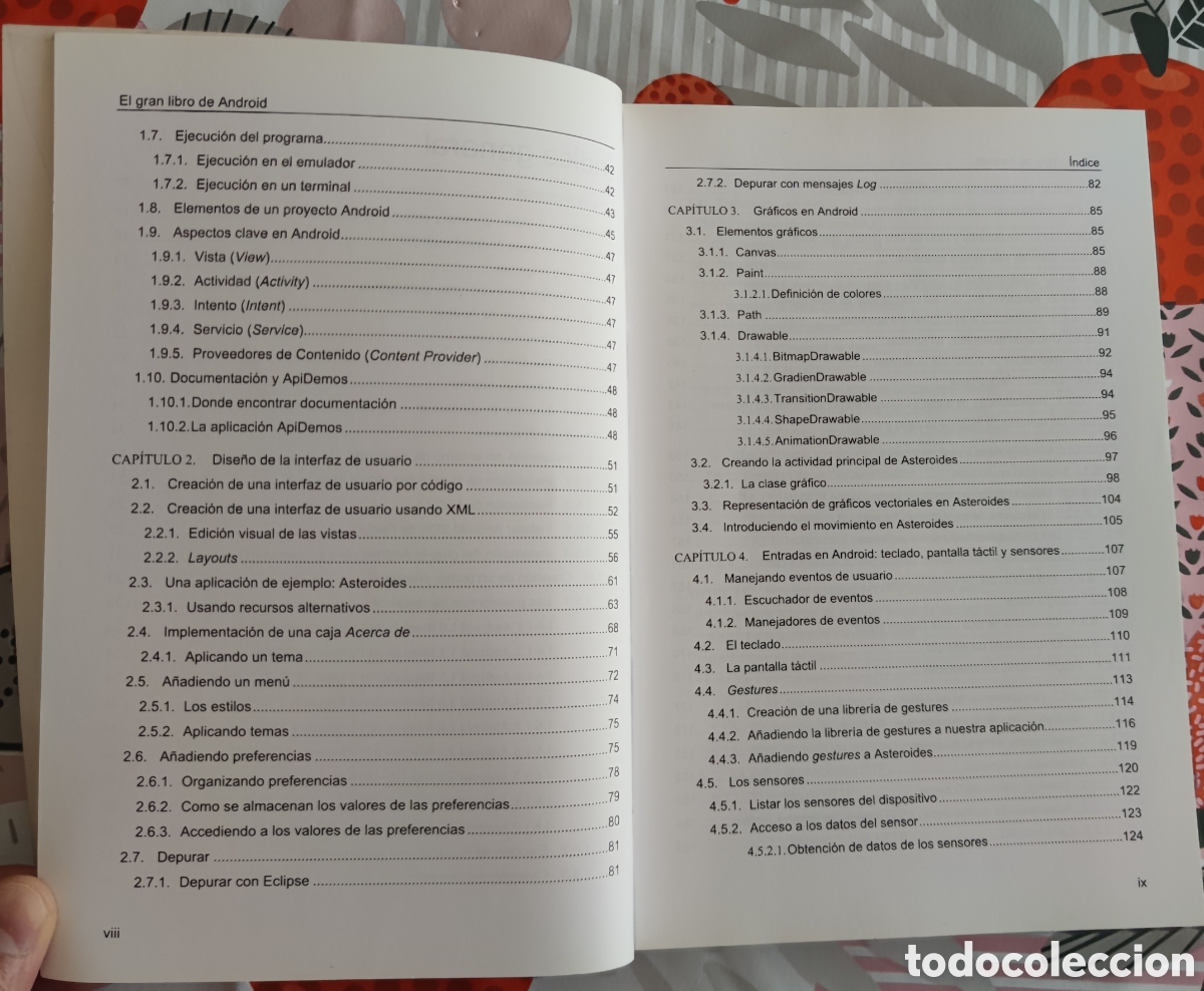 Libros de segunda mano: El gran libro de Android (2011) Jes&uacute;s Tom&aacute;s Giron&eacute;s - Foto 3