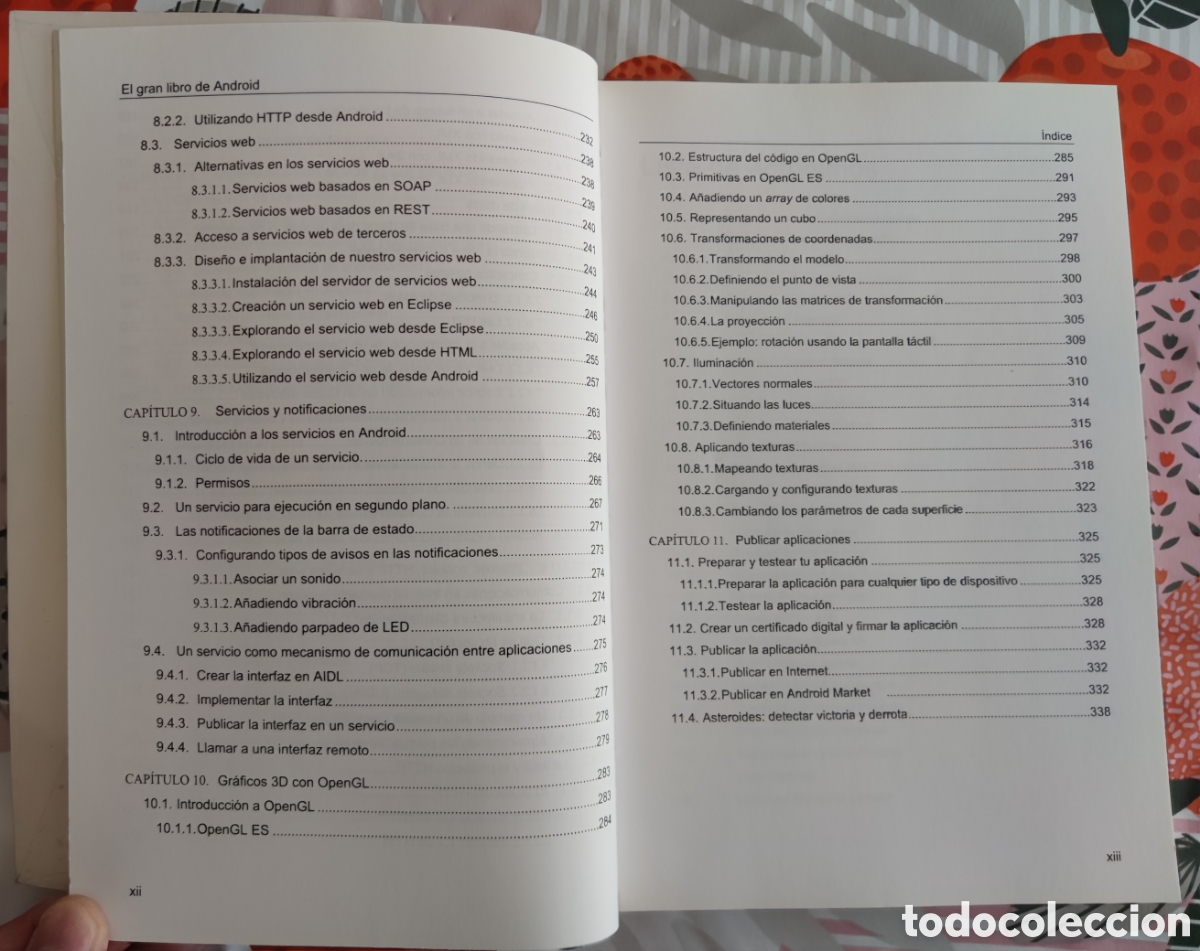 Libros de segunda mano: El gran libro de Android (2011) Jes&uacute;s Tom&aacute;s Giron&eacute;s - Foto 5