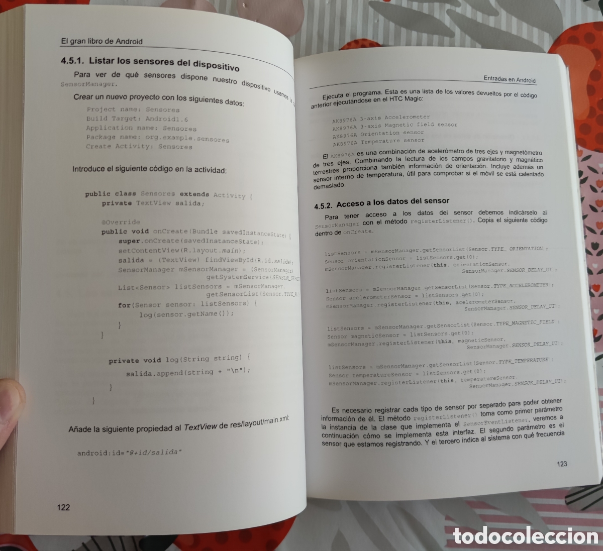 Libros de segunda mano: El gran libro de Android (2011) Jes&uacute;s Tom&aacute;s Giron&eacute;s - Foto 6