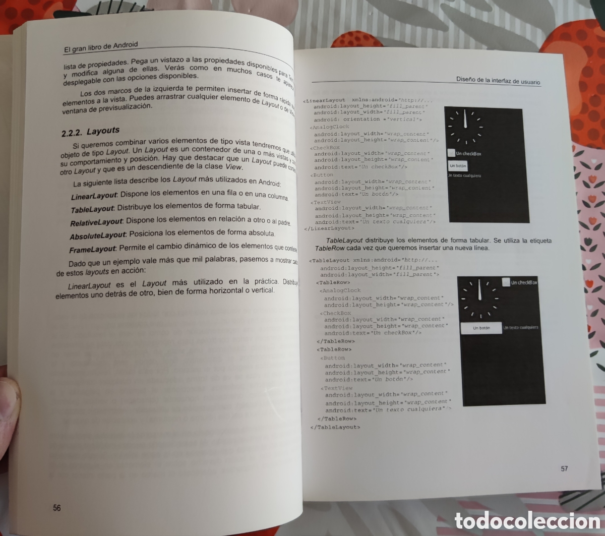 Libros de segunda mano: El gran libro de Android (2011) Jes&uacute;s Tom&aacute;s Giron&eacute;s - Foto 8