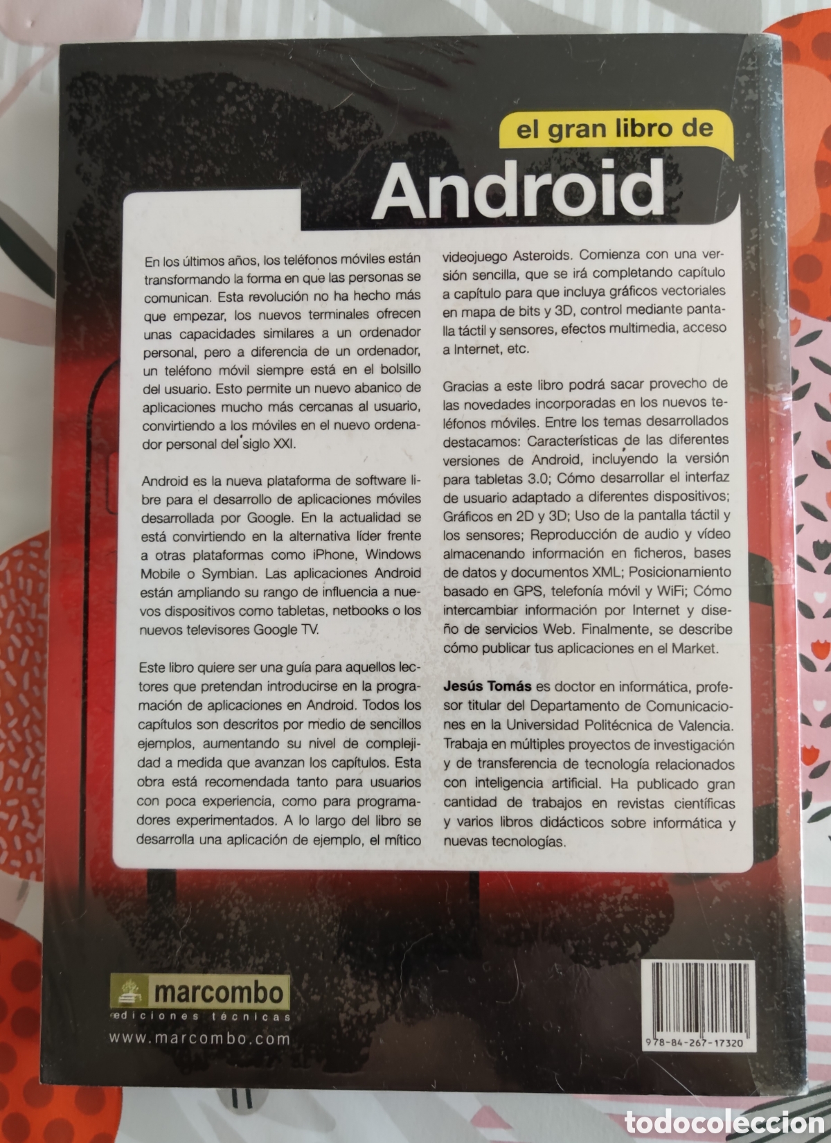 Libros de segunda mano: El gran libro de Android (2011) Jes&uacute;s Tom&aacute;s Giron&eacute;s - Foto 9