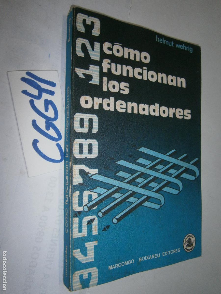 Libros de segunda mano: COMO FUNCIONAN LOS ORDENADORES - Foto 1