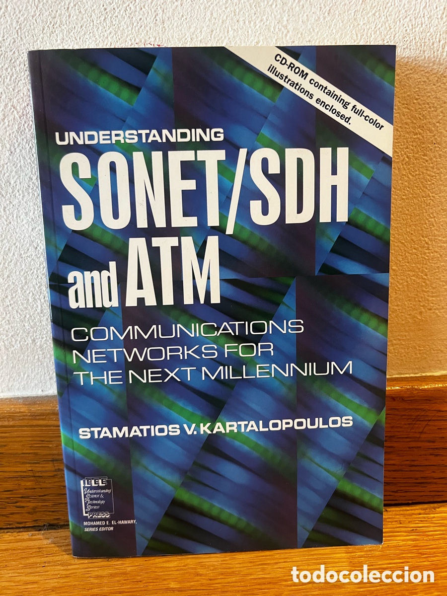 Libros de segunda mano: Understanding SONET/SDH and ATM Stamatios V. Kartalopoulos - Foto 1