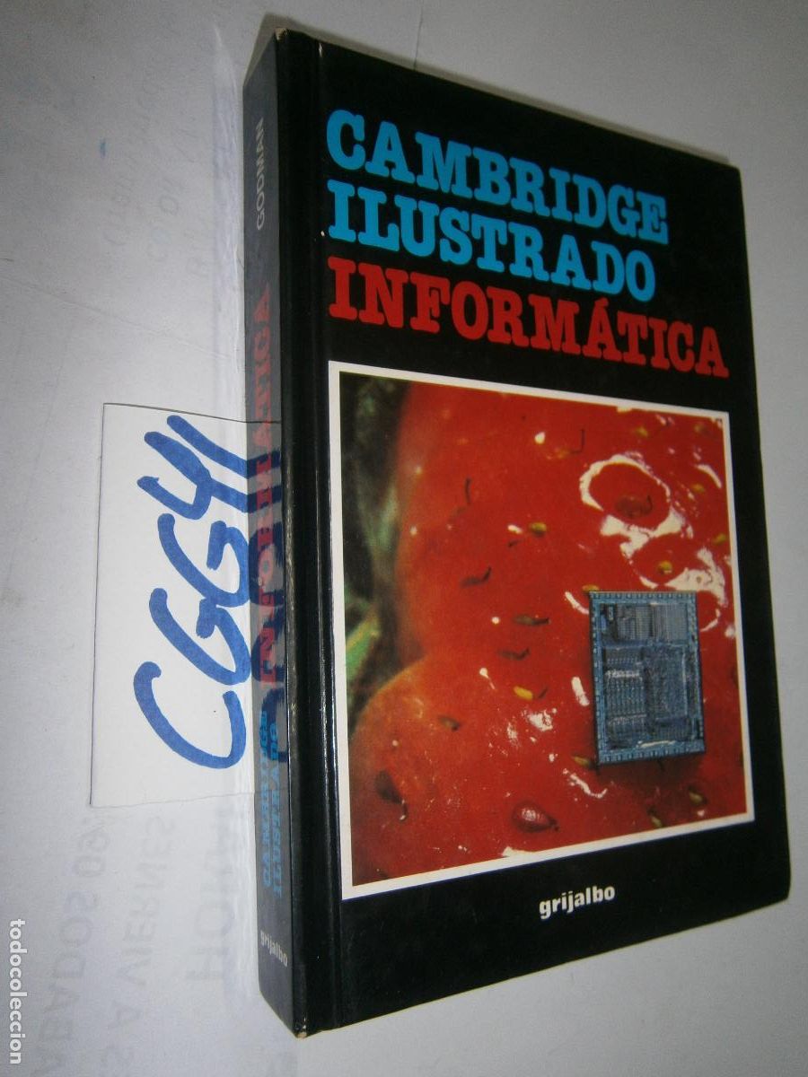 Libros de segunda mano: CAMBRIDGE ILUSTRADO INFORMATICA - Foto 1