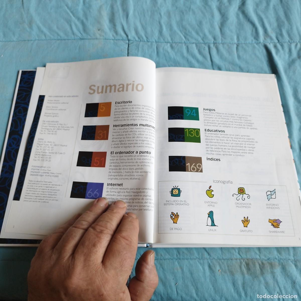 Libros de segunda mano: CONECTATE LIBRO DE LOS PROGRAMAS / / GRAVOL 76 / AGUILAR - Foto 8