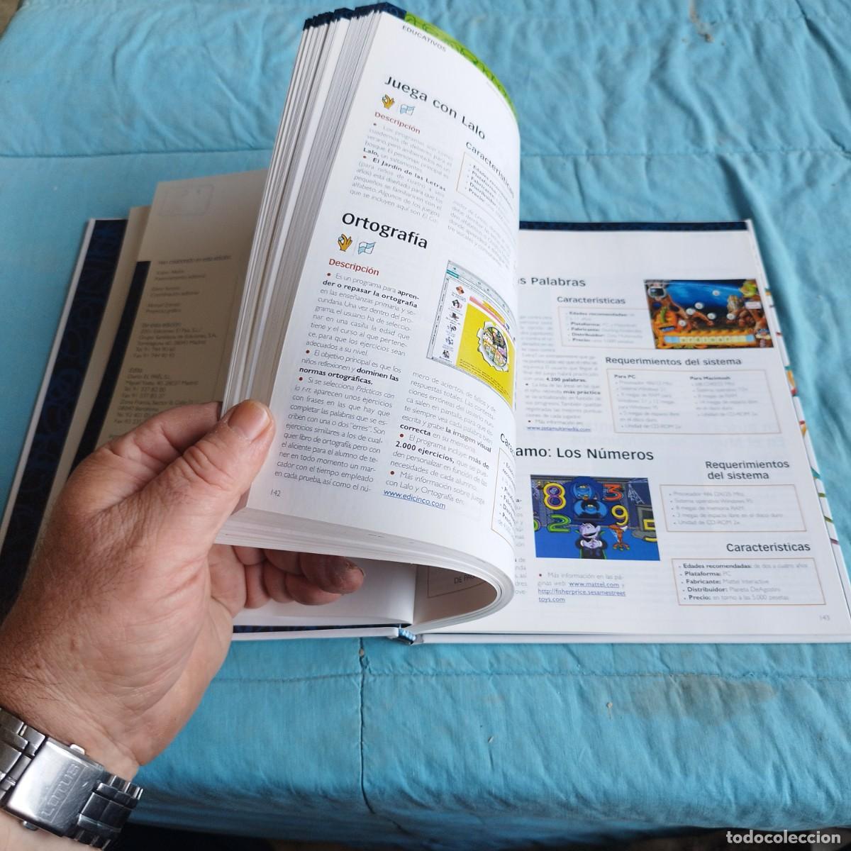 Libros de segunda mano: CONECTATE LIBRO DE LOS PROGRAMAS / / GRAVOL 76 / AGUILAR - Foto 9
