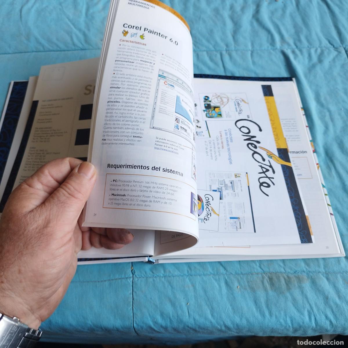 Libros de segunda mano: CONECTATE LIBRO DE LOS PROGRAMAS / / GRAVOL 76 / AGUILAR - Foto 12