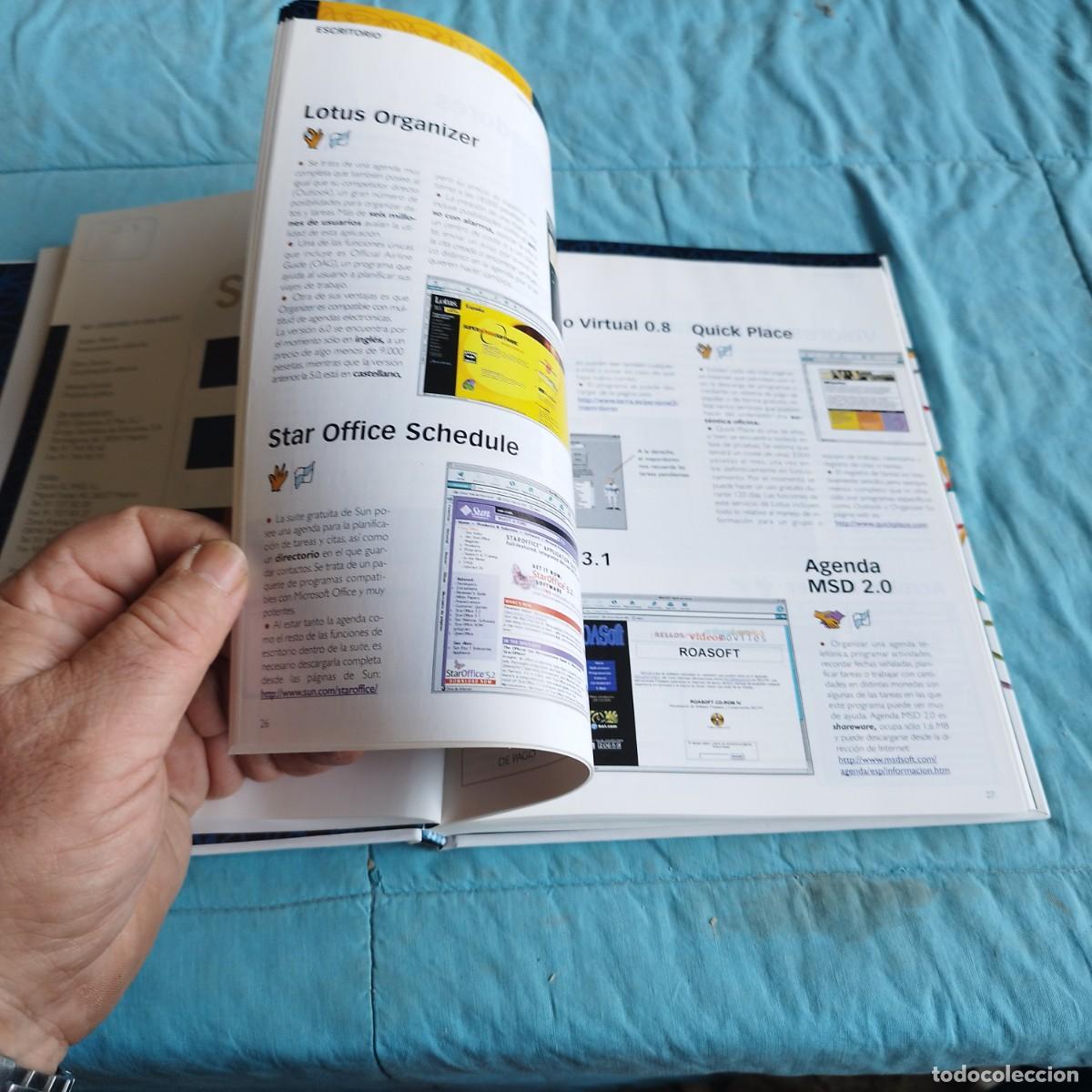 Libros de segunda mano: CONECTATE LIBRO DE LOS PROGRAMAS / / GRAVOL 76 / AGUILAR - Foto 13