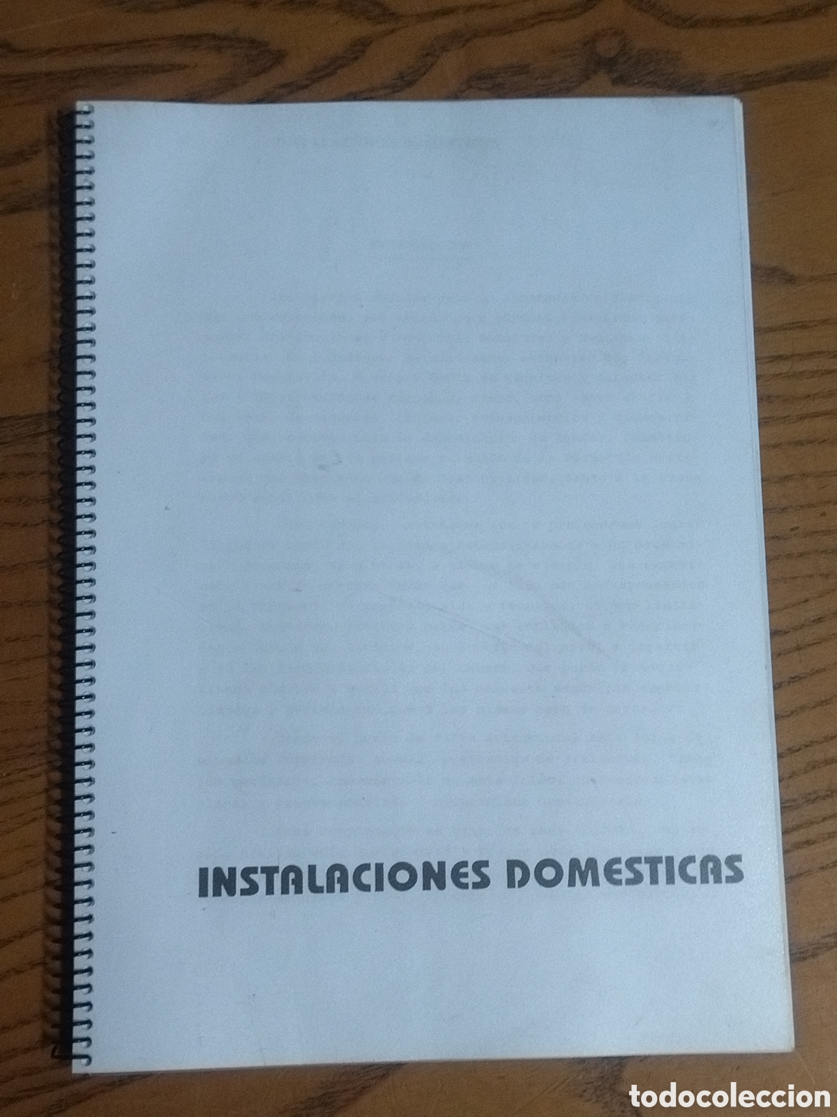 Libros de segunda mano: Manual Instalaciones dom&eacute;sticas - Foto 1