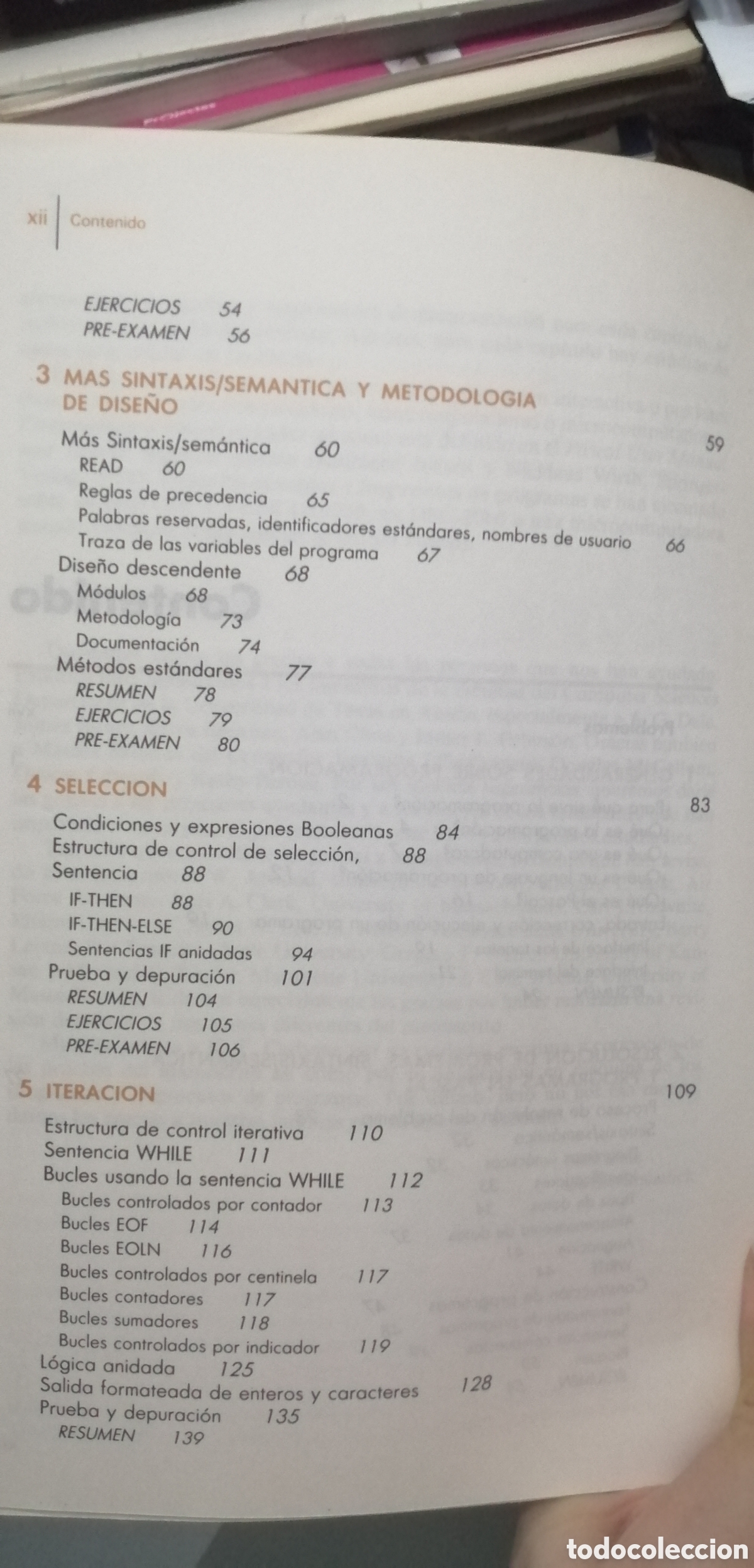 Libros de segunda mano: Pascal. Dale / Orshalick. McGraw Hill 1985 - Foto 8