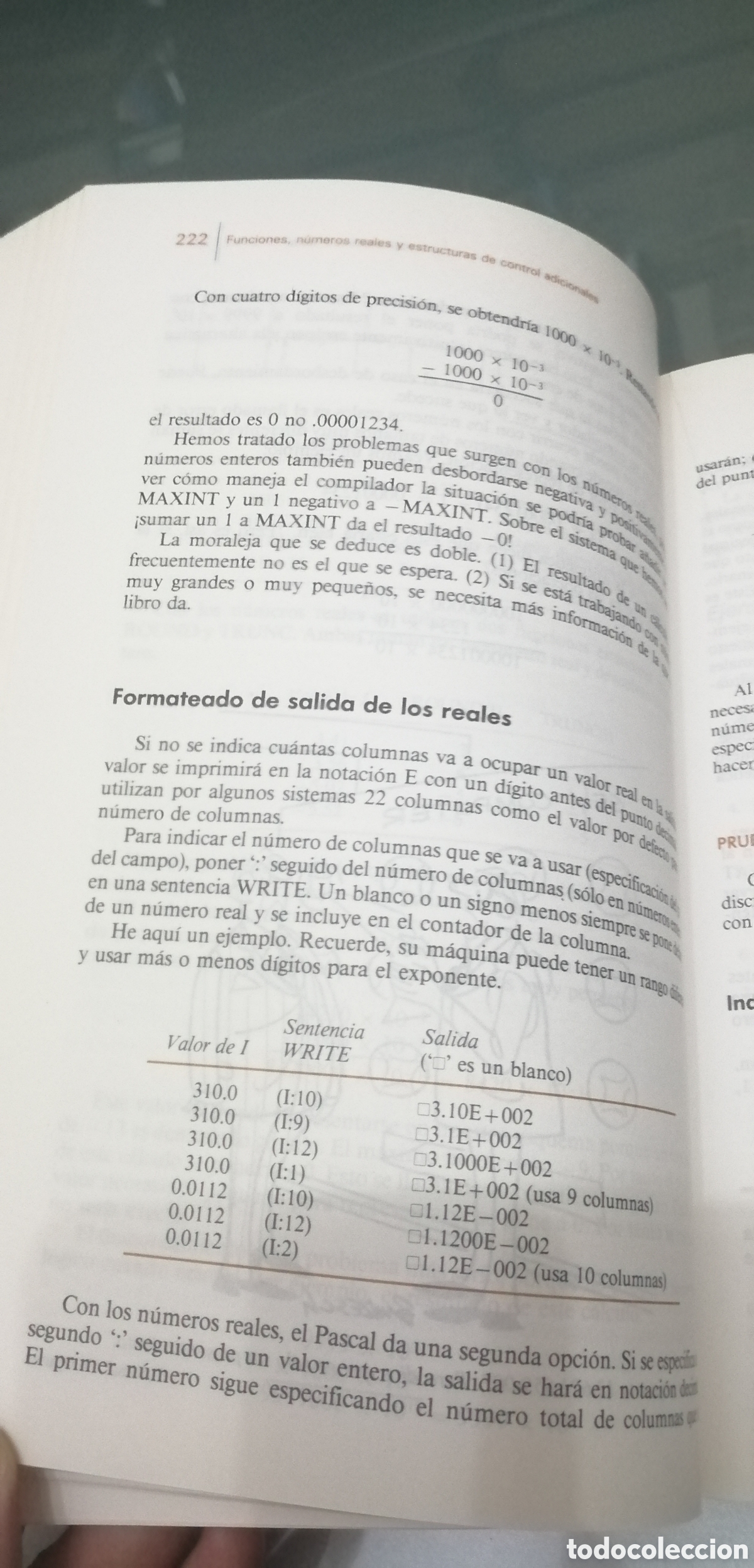 Libros de segunda mano: Pascal. Dale / Orshalick. McGraw Hill 1985 - Foto 15