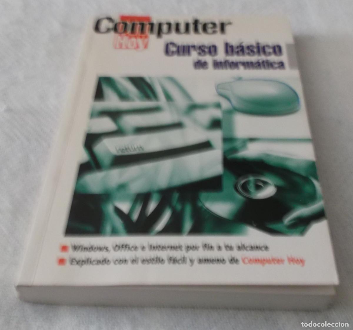 Libros de segunda mano: computer hoy curso basico de informatica - Foto 1