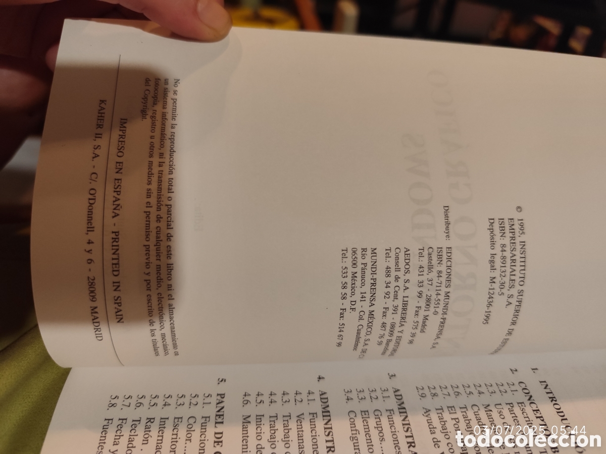 Libros de segunda mano: Colecci&oacute;n Inform&aacute;tica basica - Foto 10