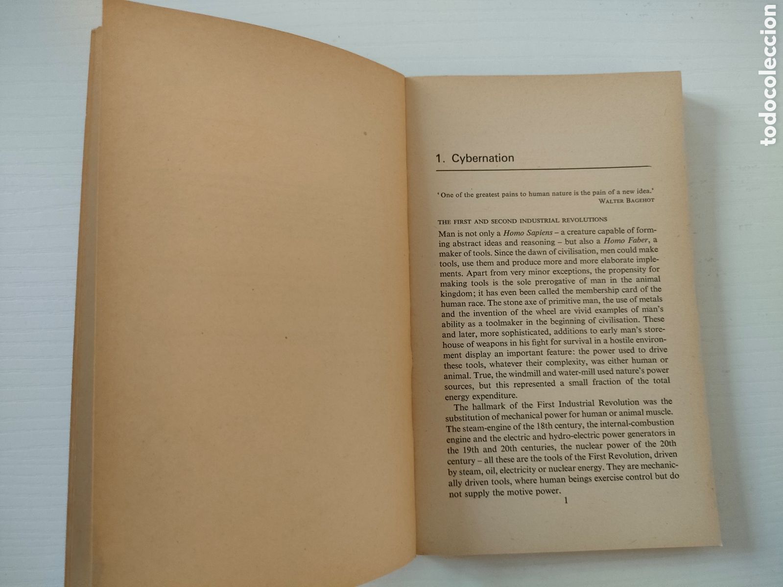 Libros de segunda mano: Automation: its anatomy and physiology - Foto 2