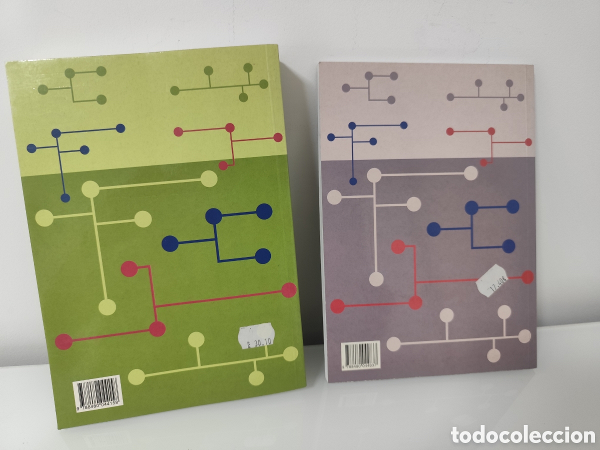 Libros de segunda mano: FUNDAMENTOS Y MANUAL DE PRACTICAS DE PROGRAMACION CON MODULA -2 CON CD - 2 LIBROS - Foto 2