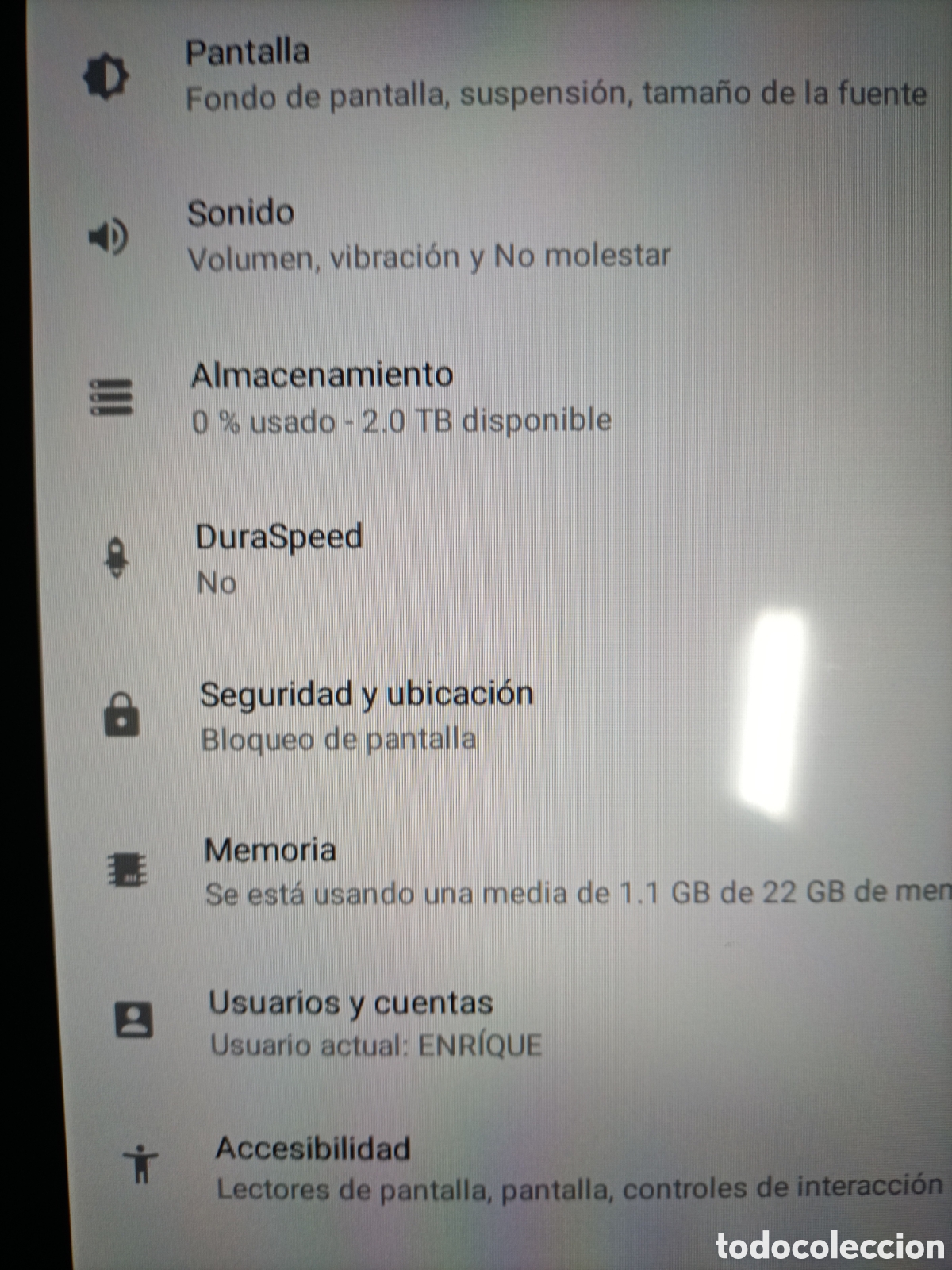 Libros de segunda mano: Tablet Xiaomi 12 pulgadas 22 RAM 2tb disco duro - Foto 3
