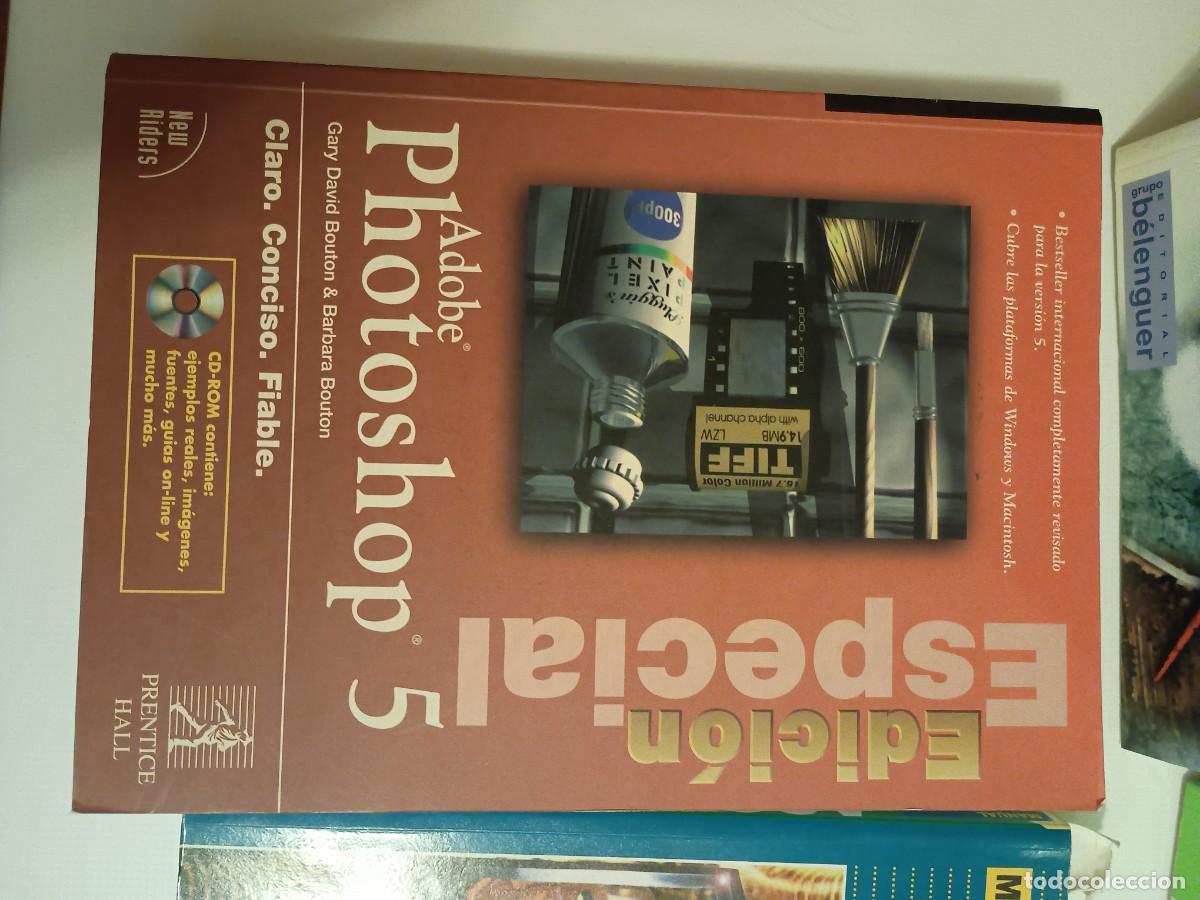 Libros de segunda mano: lote de libros de informatica - Foto 2