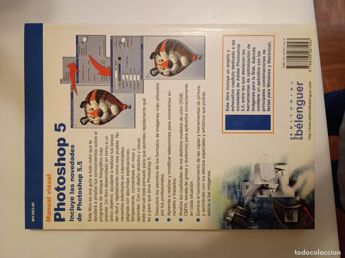 Libros de segunda mano: lote de libros de informatica - Foto 8