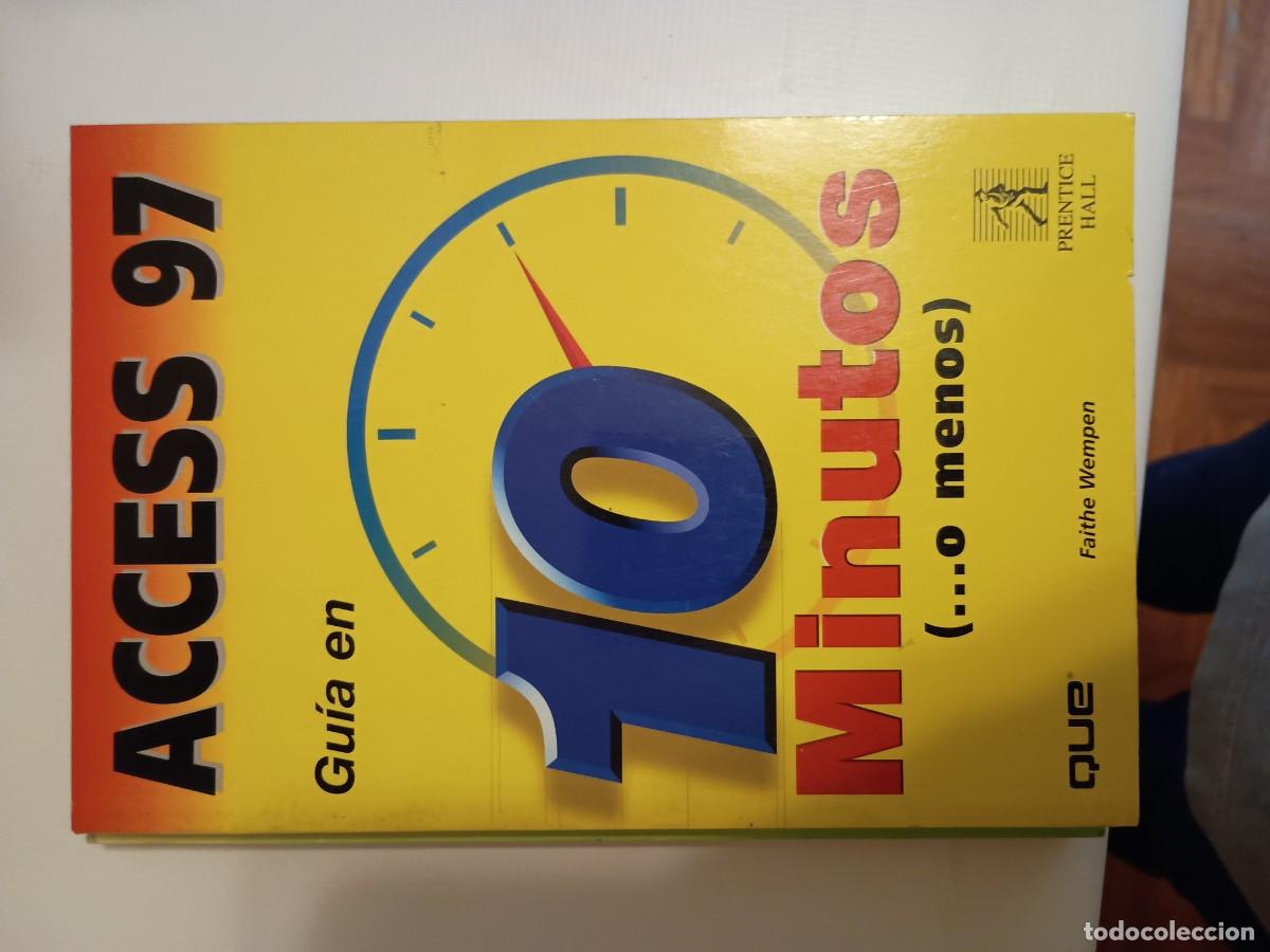 Libros de segunda mano: lote de libros de informatica - Foto 11