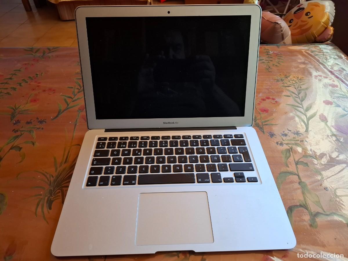 Libros de segunda mano: Mac Book Air 13 i5 Core 8GB RAM - Foto 1
