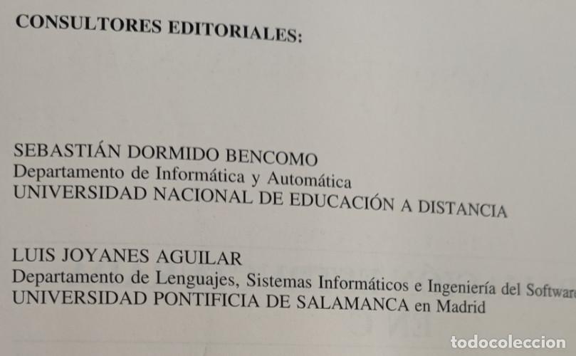 Libros de segunda mano: PROGRAMACION ESTRUCTURADA EN C, PRENTICE HALL 1998, LIBRO INFORMATICA - Foto 3
