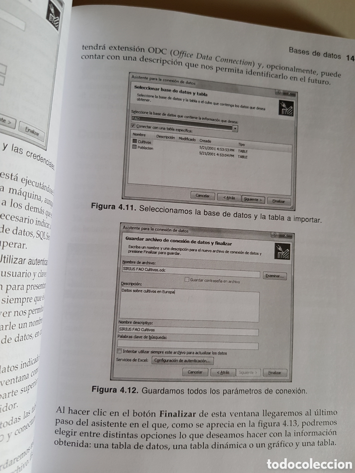 Libros de segunda mano: Microsoft Office. Excel 2007. Anaya. - Foto 3