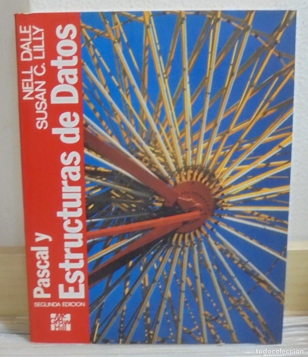 Libros de segunda mano: Pascal y estructuras de datos. Nell Dale, Susan C. Lilly - Foto 1