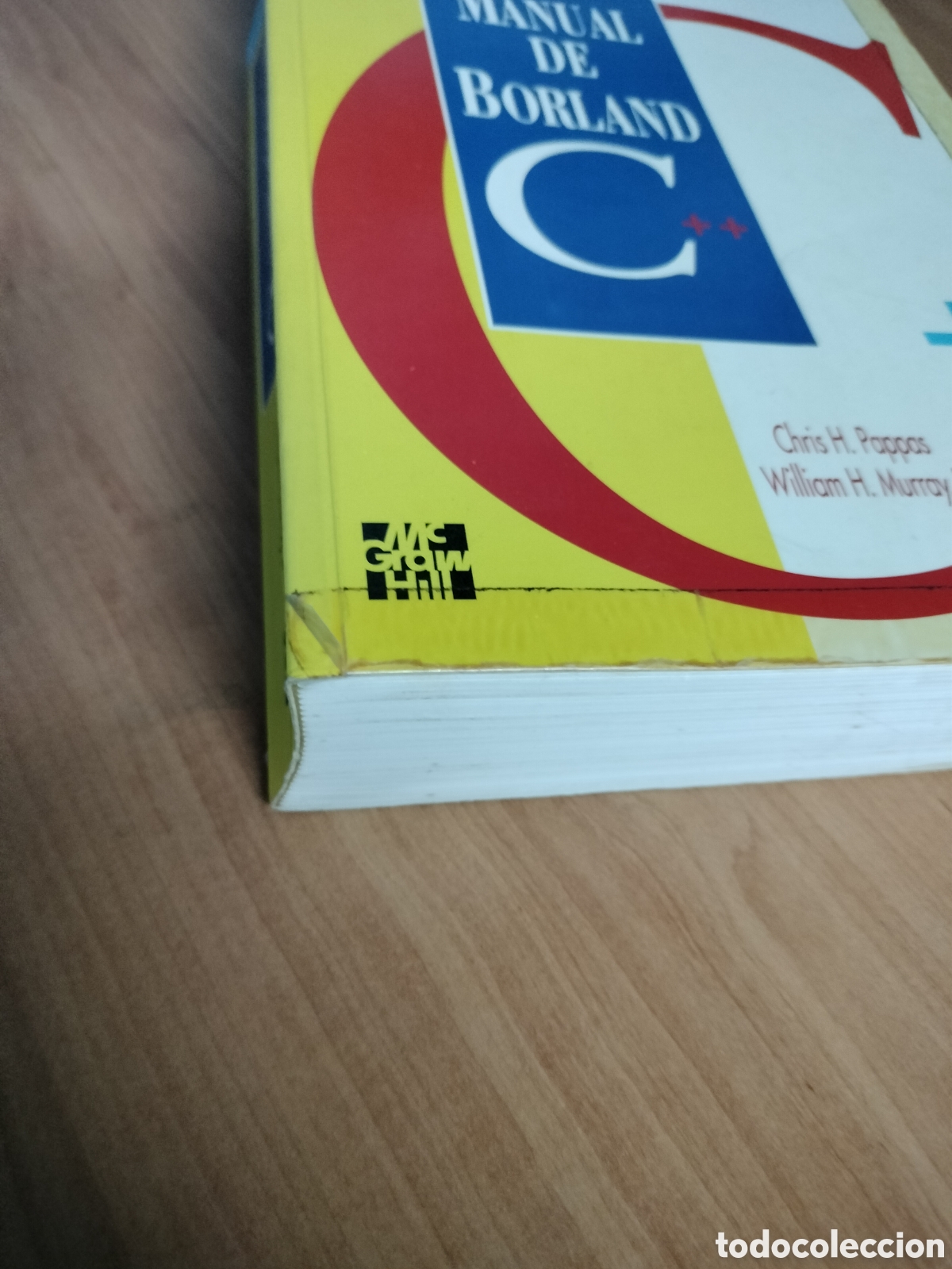 Libros de segunda mano: Manual de Borland C++ - Chris H. Pappas - William H. Murray - Foto 2