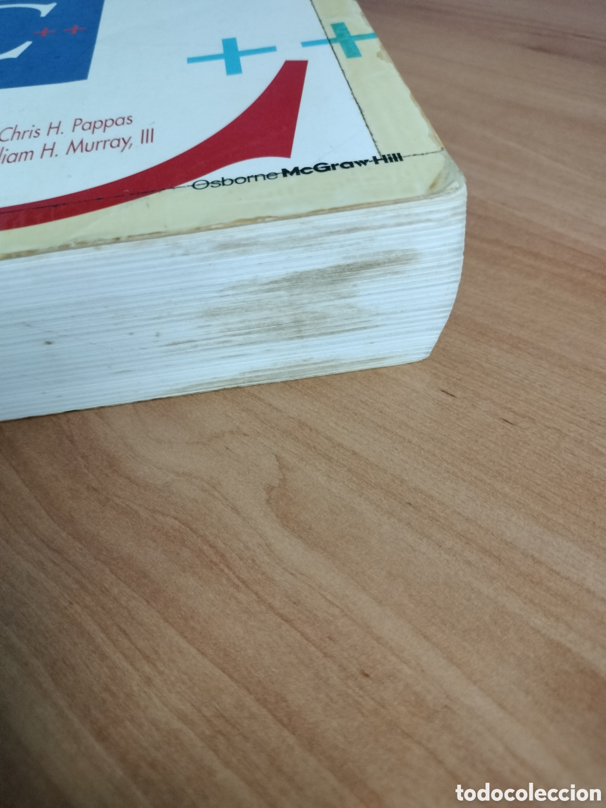 Libros de segunda mano: Manual de Borland C++ - Chris H. Pappas - William H. Murray - Foto 3