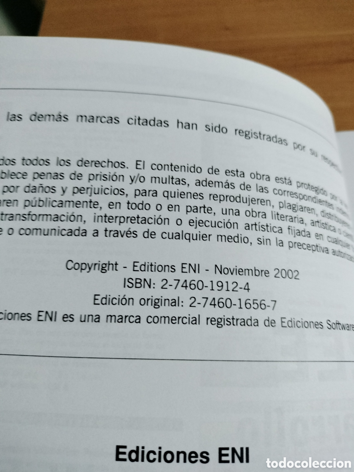 Libros de segunda mano: J2EE Desarrollo de aplicaciones Web - Foto 4