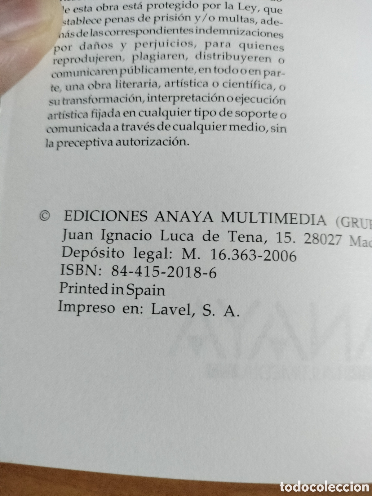 Libros de segunda mano: ASP.NET 2.0 - &Oacute;scar Gonz&aacute;lez Moreno - ANAYA - Foto 5