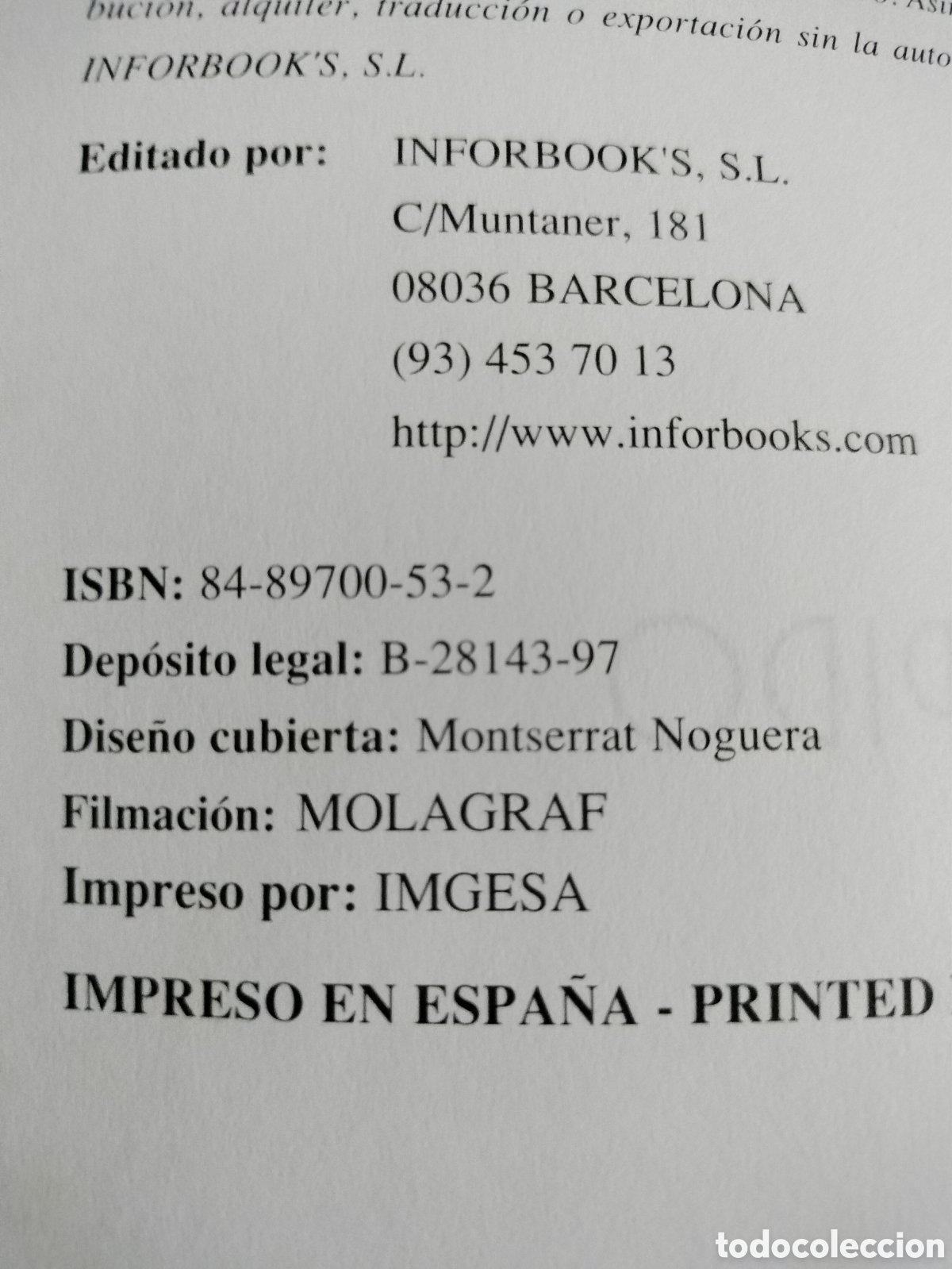 Libros de segunda mano: Excel 97 - Santiago Traveria - Carles Prats - Foto 4