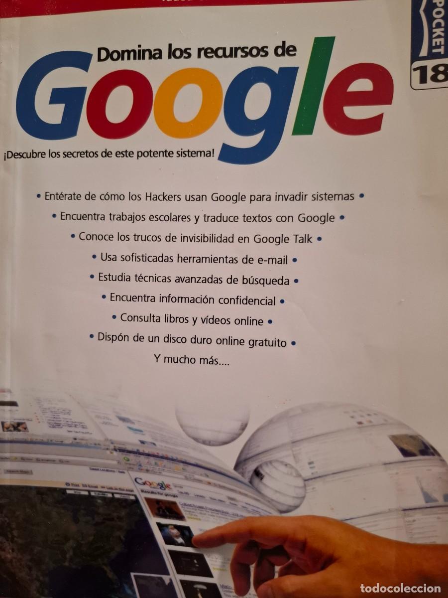 Libros de segunda mano: domina los recursos de Google Tadeu Carmona - Foto 1