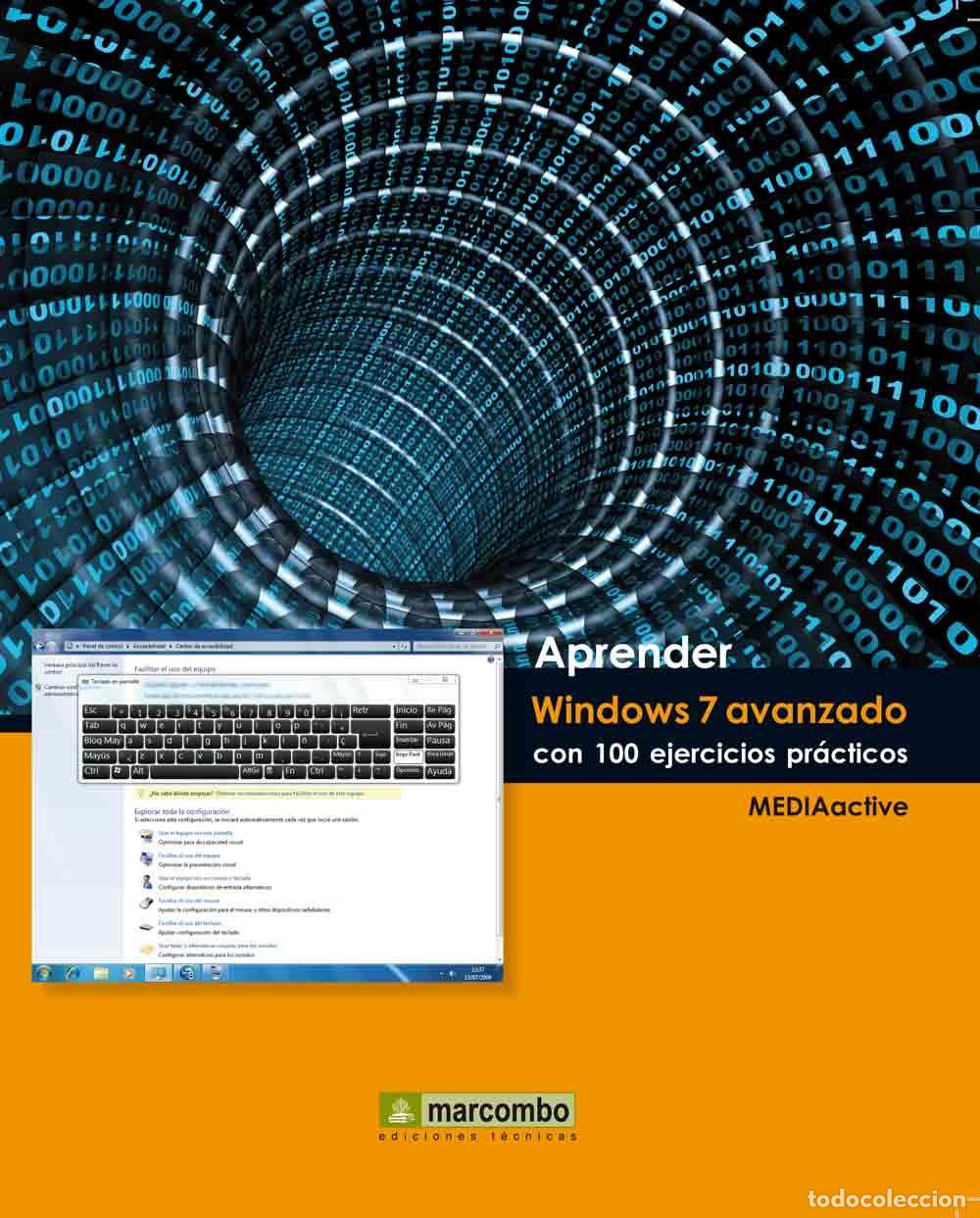 Libros de segunda mano: APRENDER WINDOWS LIVE: 100 EJERCICIOS - MEDIAACTIVE - MARCOMBO / MACGRAW-HILL - 2009 - Foto 1