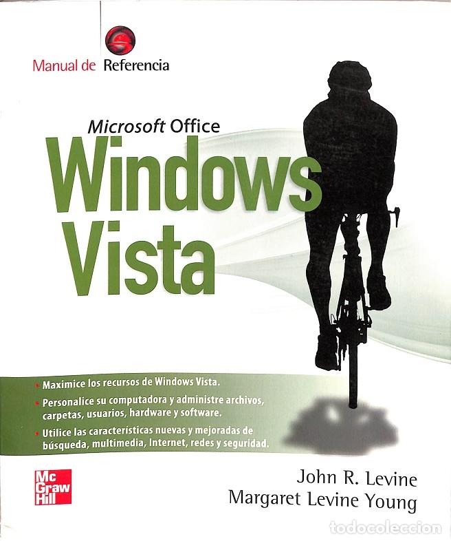 Libros de segunda mano: MICROSOFT OFFICE. WINDOWS VISTA. - V.V.A - McGRAW HILL - 2008 - Foto 1
