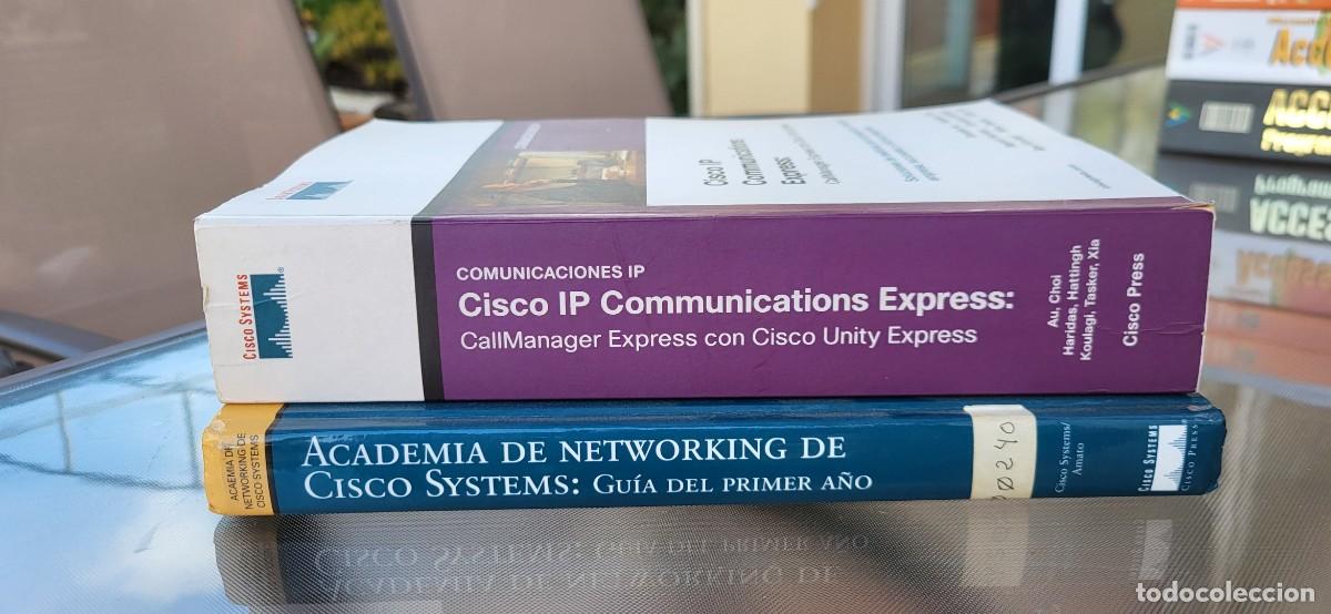 Libros de segunda mano: Libros de inform&aacute;tica (redes, dise&ntilde;o, Access, Excel) - Foto 1